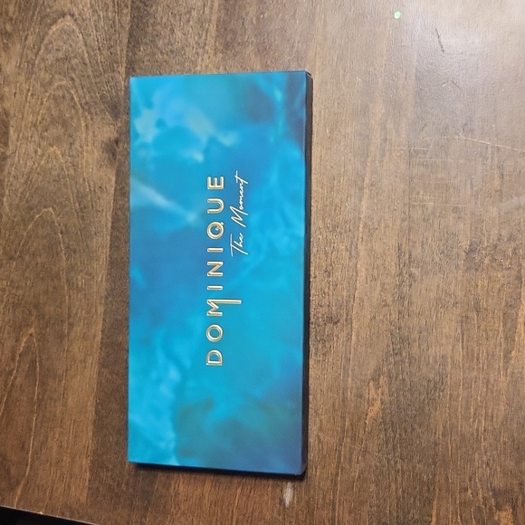 NEW - Dominic the moment eyeshadow palette - Picture 4 of 7